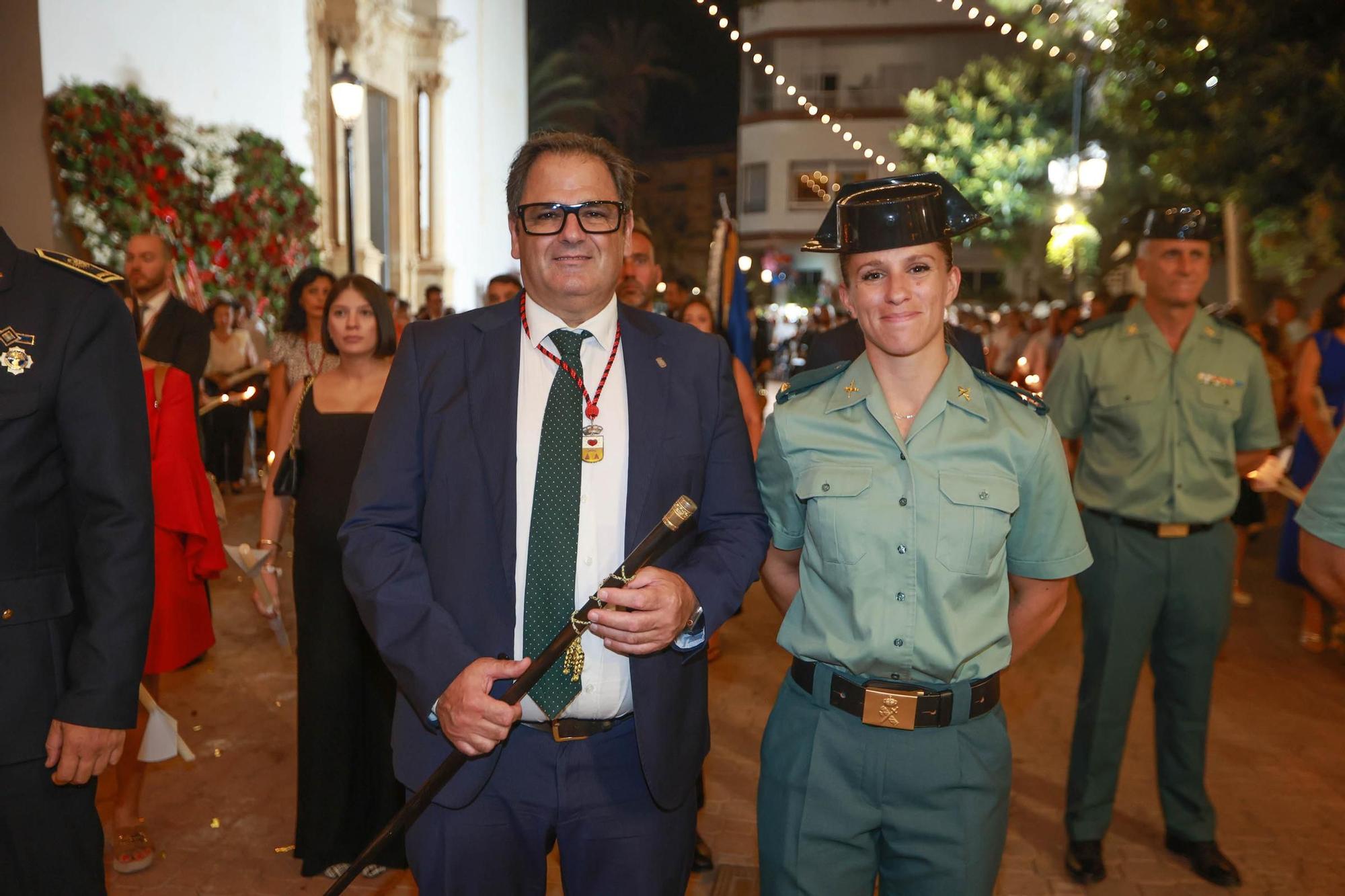 Aquí tienes una selección de las mejores imágenes de las fiestas de Dolores 2025