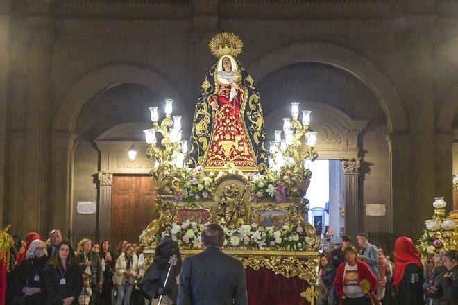 Procesión del Santo Encuentro 2024