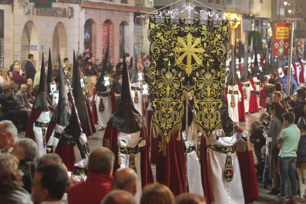 Viernes Santo en Cartagena