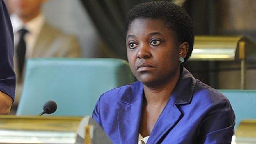 Cécile Kyenge.