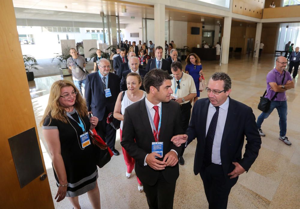 Benidorm acoge el I Encuentro Nacional de Mediación