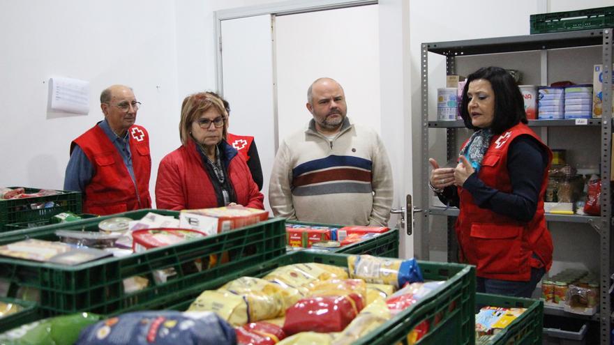 Picassent recoge más de 3.000 kilos de comida en la campaña municipal «Jo X Tu recull aliments»