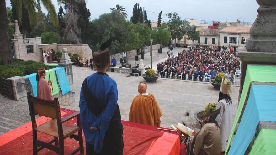 Lloseta representará la &#039;Adoració dels Reis&#039;