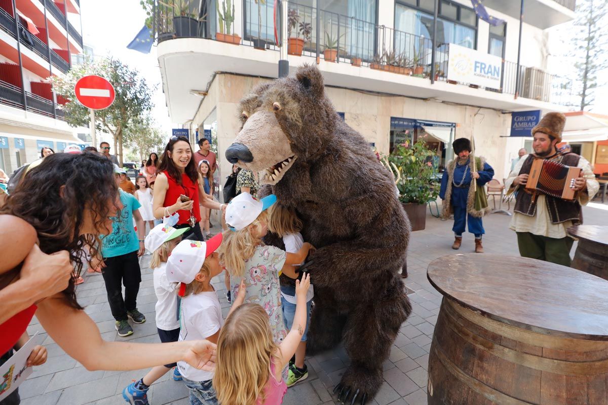 Festival de Teatro Barruguet en Santa Eulària