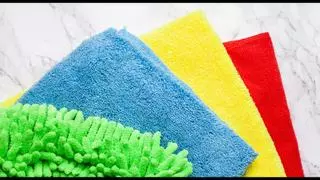 Cómo elegir el trapo de limpieza adecuado para las tareas del hogar
