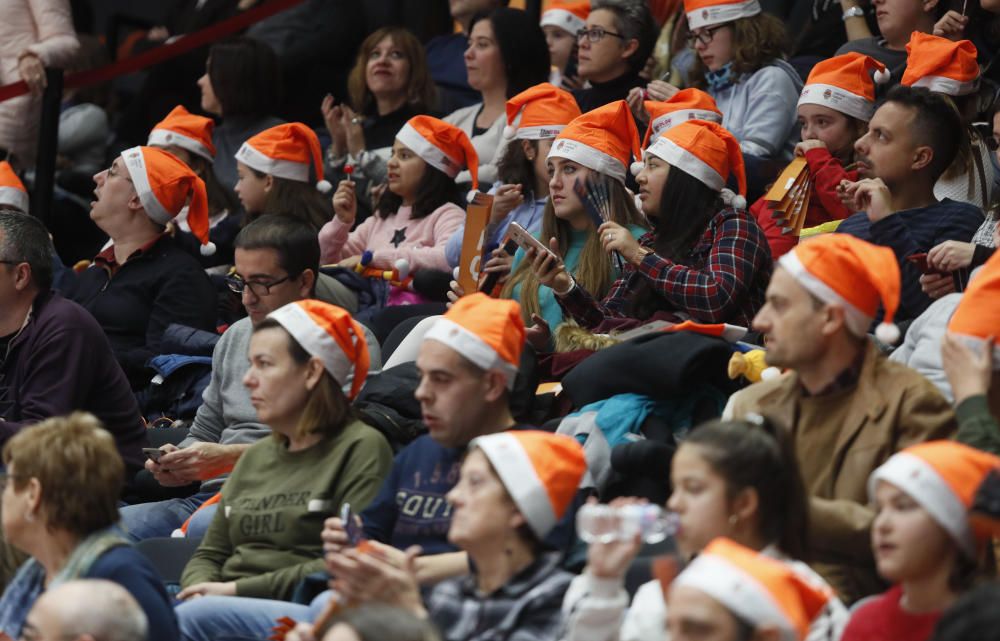 Valencia Basket - Quesos El Pastor