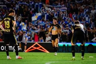 El Córdoba CF, entre el gol y el agujero: segundo máximo anotador y segundo más goleado