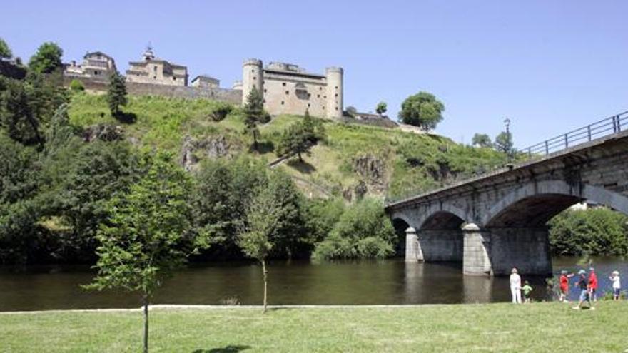 Leticia Pérez / ICAL Puebla de Sanabria (Zamora)