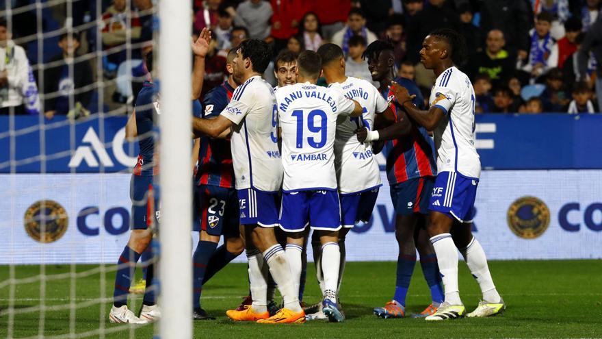 Pulido carga contra la afición del Real Zaragoza: &quot;Mi madre y mi mujer querían venir y les he dicho que no&quot;