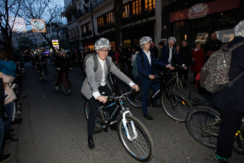 Cabalgata del Ninot 2018