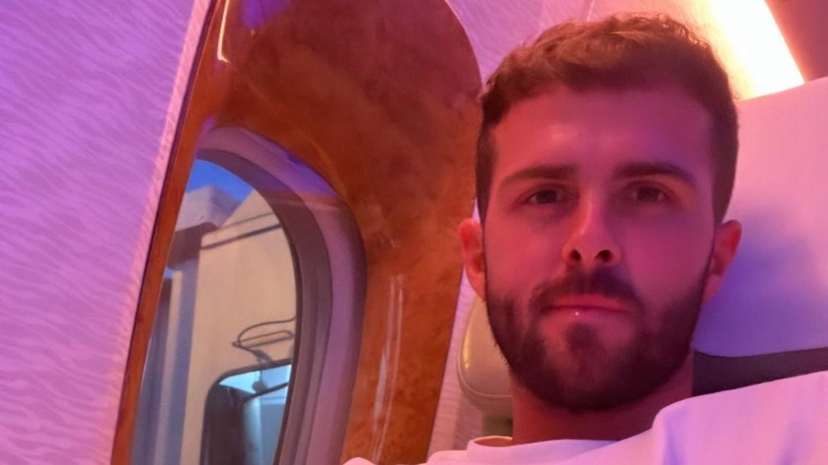 Pjanic, volando a los Emiratos