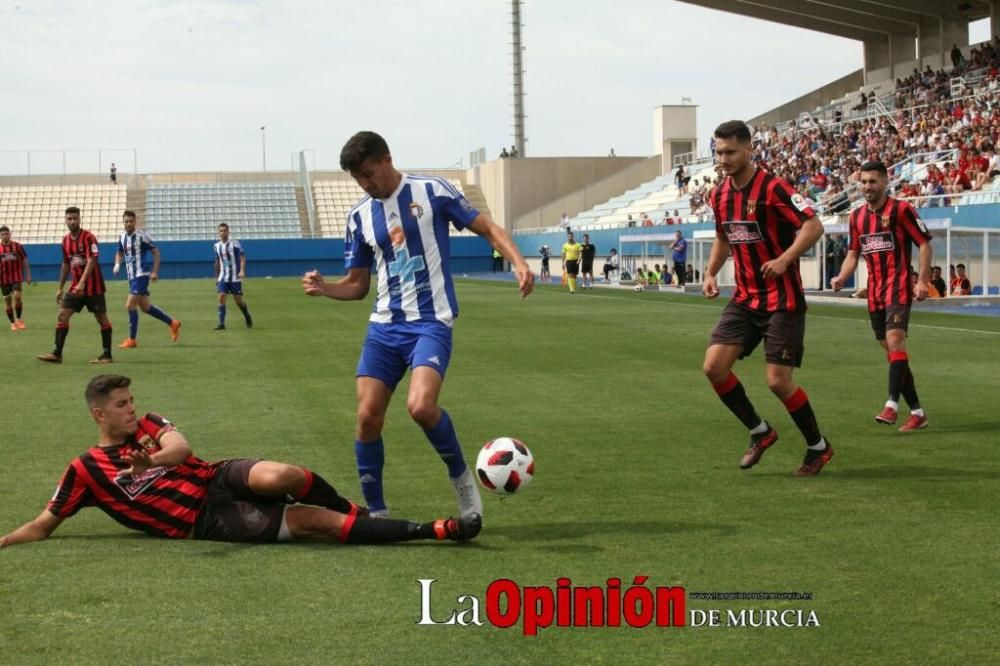 Tercera División: Lorca Deportiva-Unión Viera