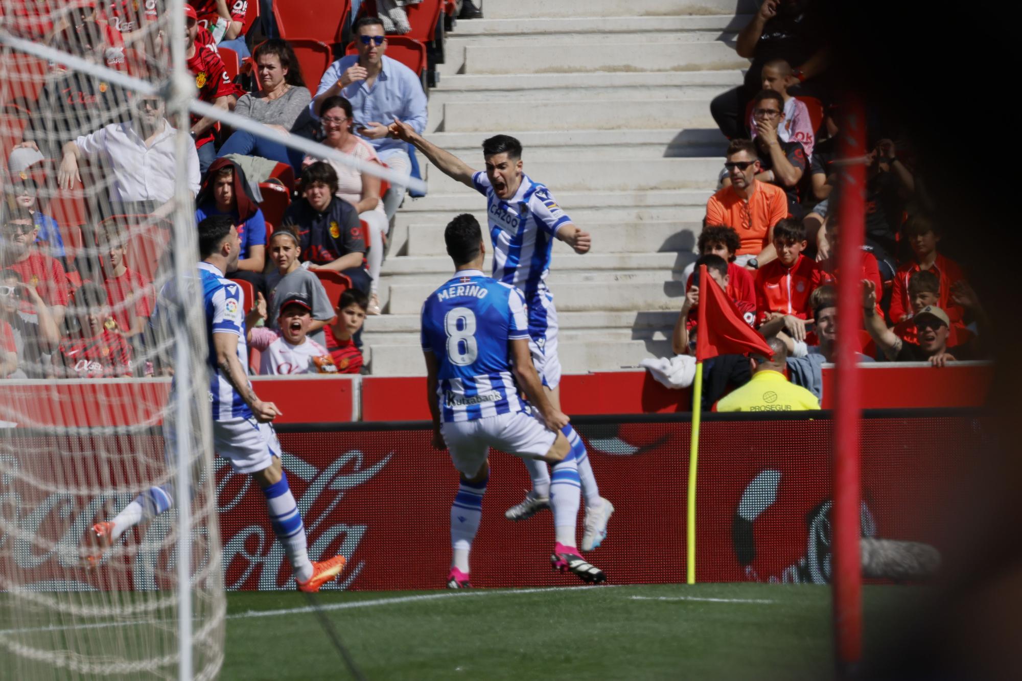 RCD Mallorca vs Real Sociedad