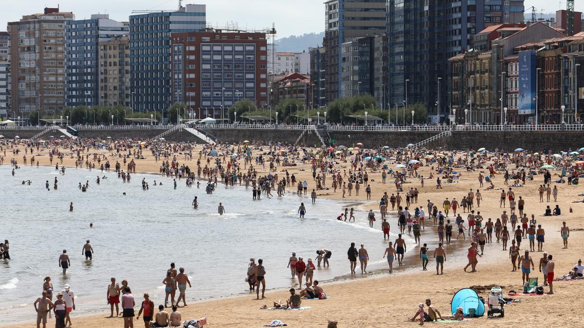 Playa San Lorenzo