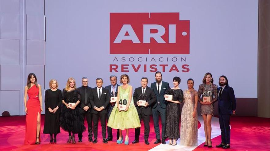 La Asociación de Revistas celebra su 40 aniversario