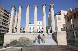 Arrancan las visitas al Templo Romano de Córdoba: fechas, horarios, visitas guiadas y jornadas de puertas abiertas