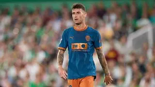 Dani Raba: "Vamos a ver otro Valencia a partir de ahora"