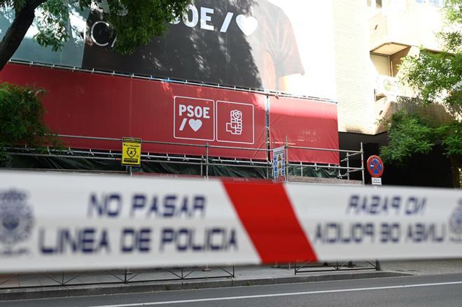 El PSOE ve una 'mano negra' tras la acumulación de casos judiciales en su contra: "Todo está perfectamente diseñado"