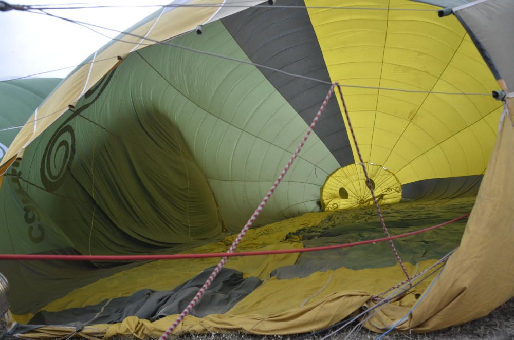 L'European Ballon Festival d'Igualada