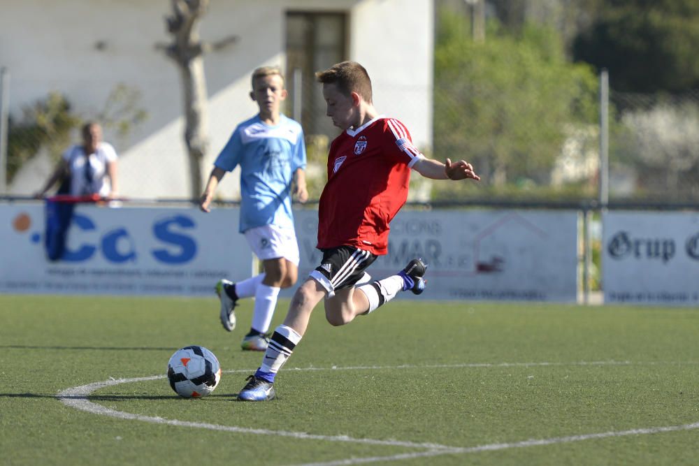 MIC 17 - Manhattan Kickers FC · DV7 - Sutherland Shire