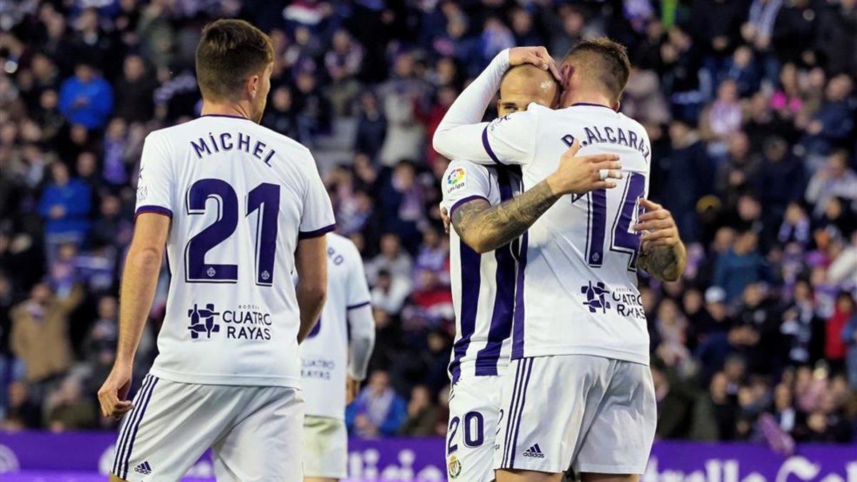 El Valladolid necesita una victoria para ensanchar la brecha respecto a la zona de descenso