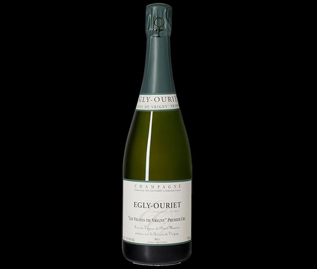Egly Ouriet Les Vignes de Vrigny Brut Premier Cru.
