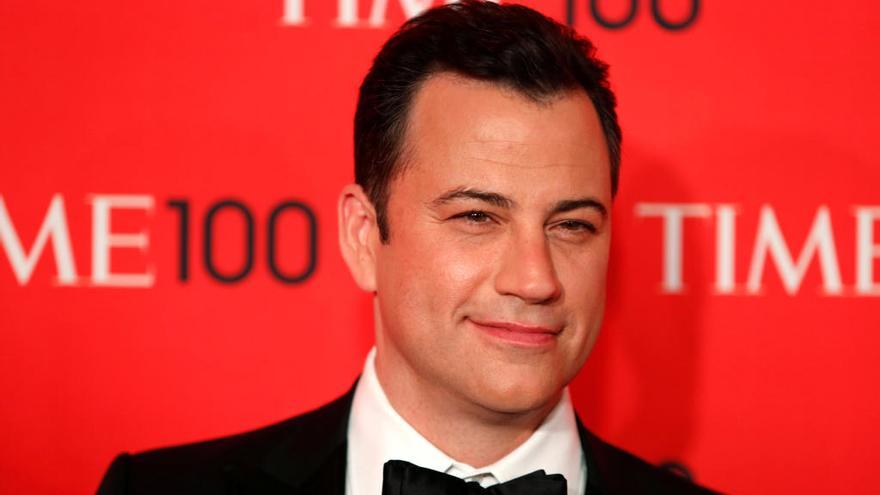 Jimmy Kimmel presentará los Oscars.