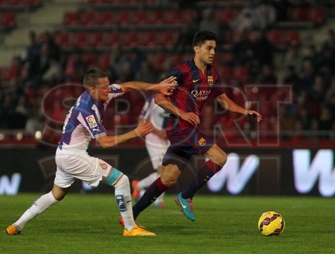 Las mejores imágenes de la Super Copa de Catalunya