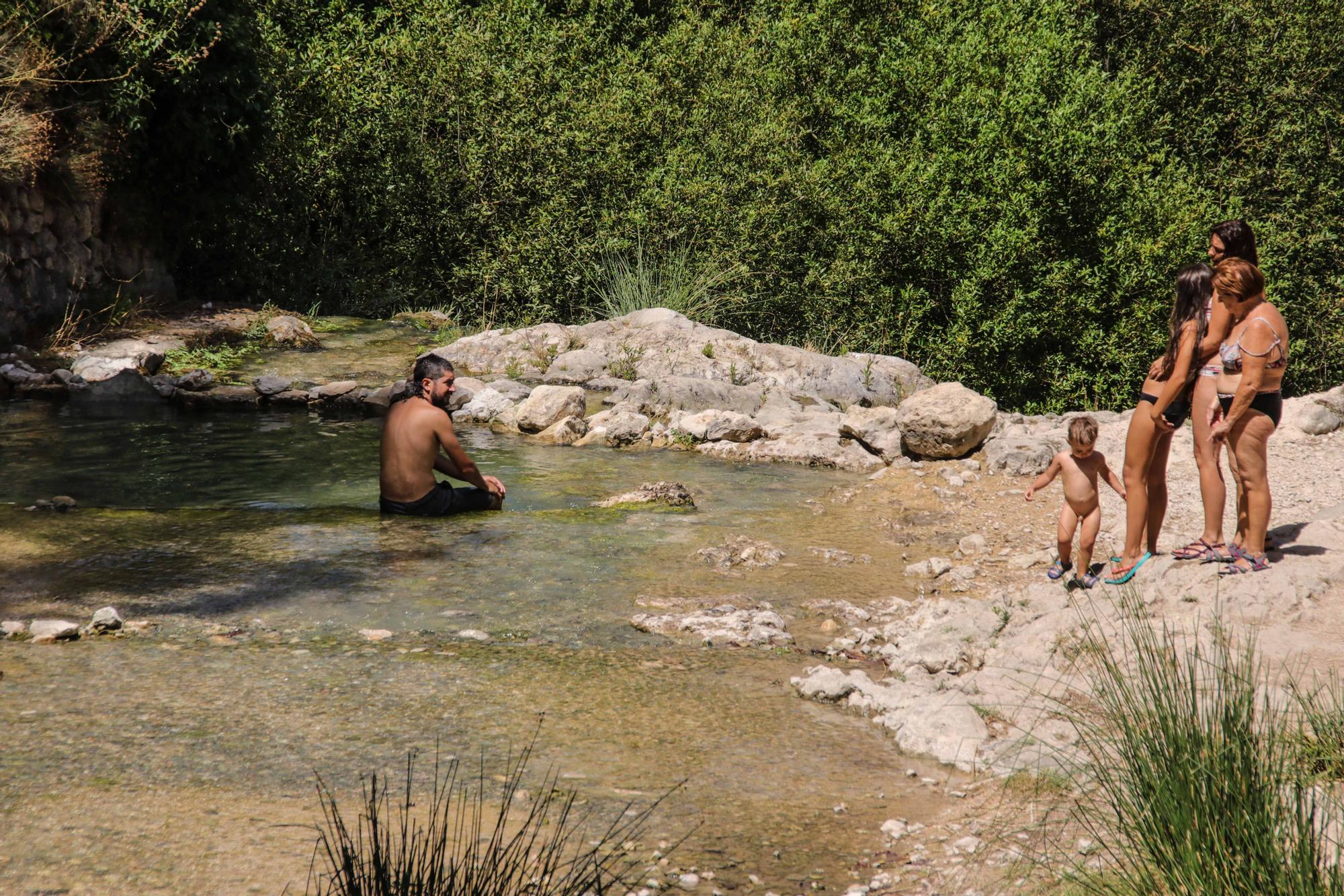 Ruta de El Molinar en Alcoy