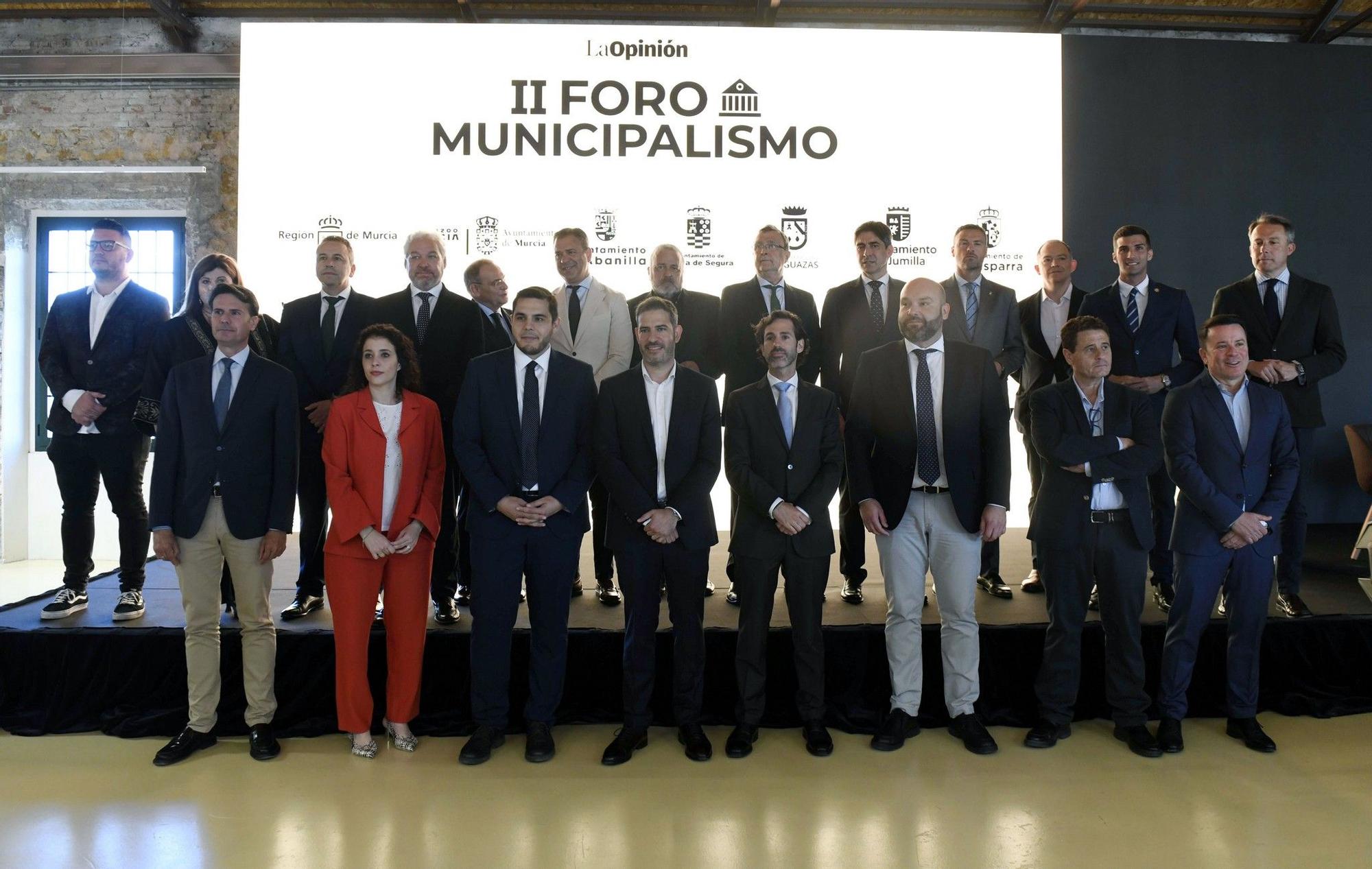 El II Foro de Municipalismo, en imágenes