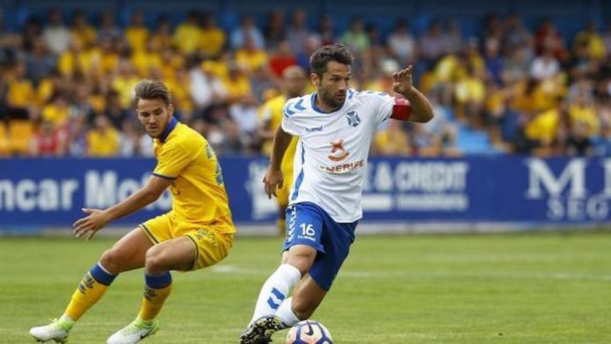 La Liga 123: Alcorcón  1 - 3 Tenerife