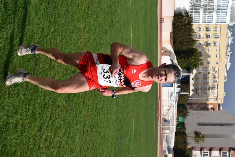 Cross de Jumilla