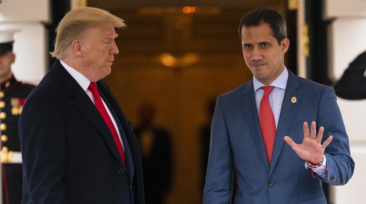 zentauroepp52151023 president donald trump welcomes venezuelan opposition leader200205205610