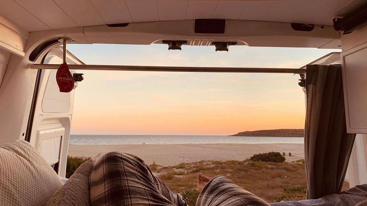 Cinco idílicos lugares de España para hacer campering con tu vehículo