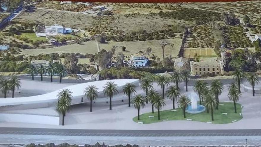 Planean otro centro comercial en Dénia de 55.000 m2 y 100 millones de inversión