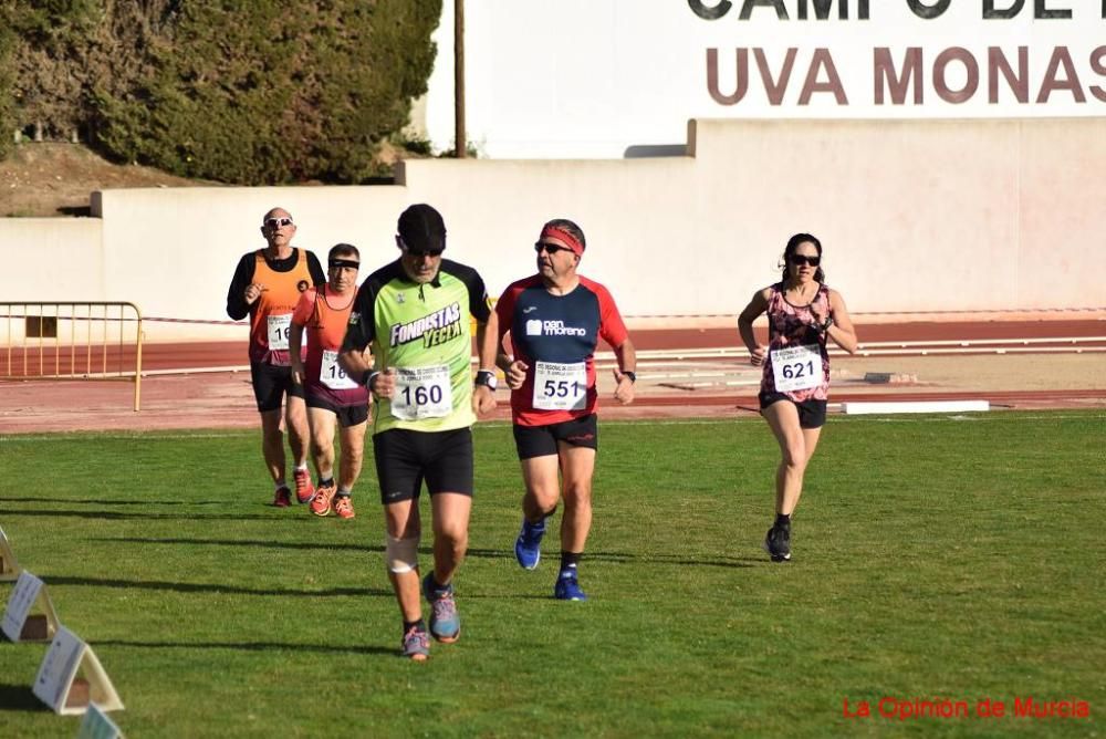 Cross de Jumilla 1