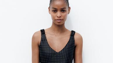 Vestidos de flecos, lunares...de Zara para ser la más guapa de la Feria de Abril (o en cualquier momento)