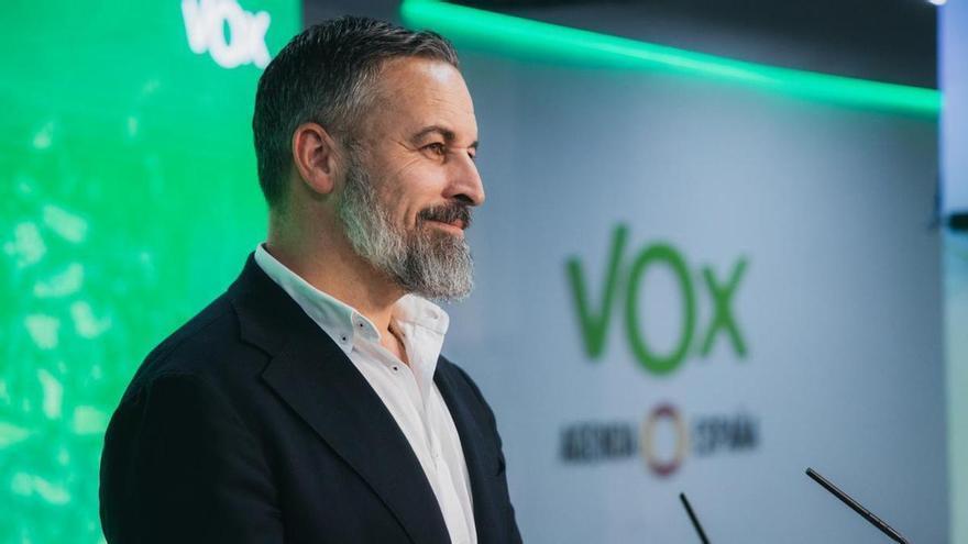 Vox, asistido por el Partido Popular y viceversa
