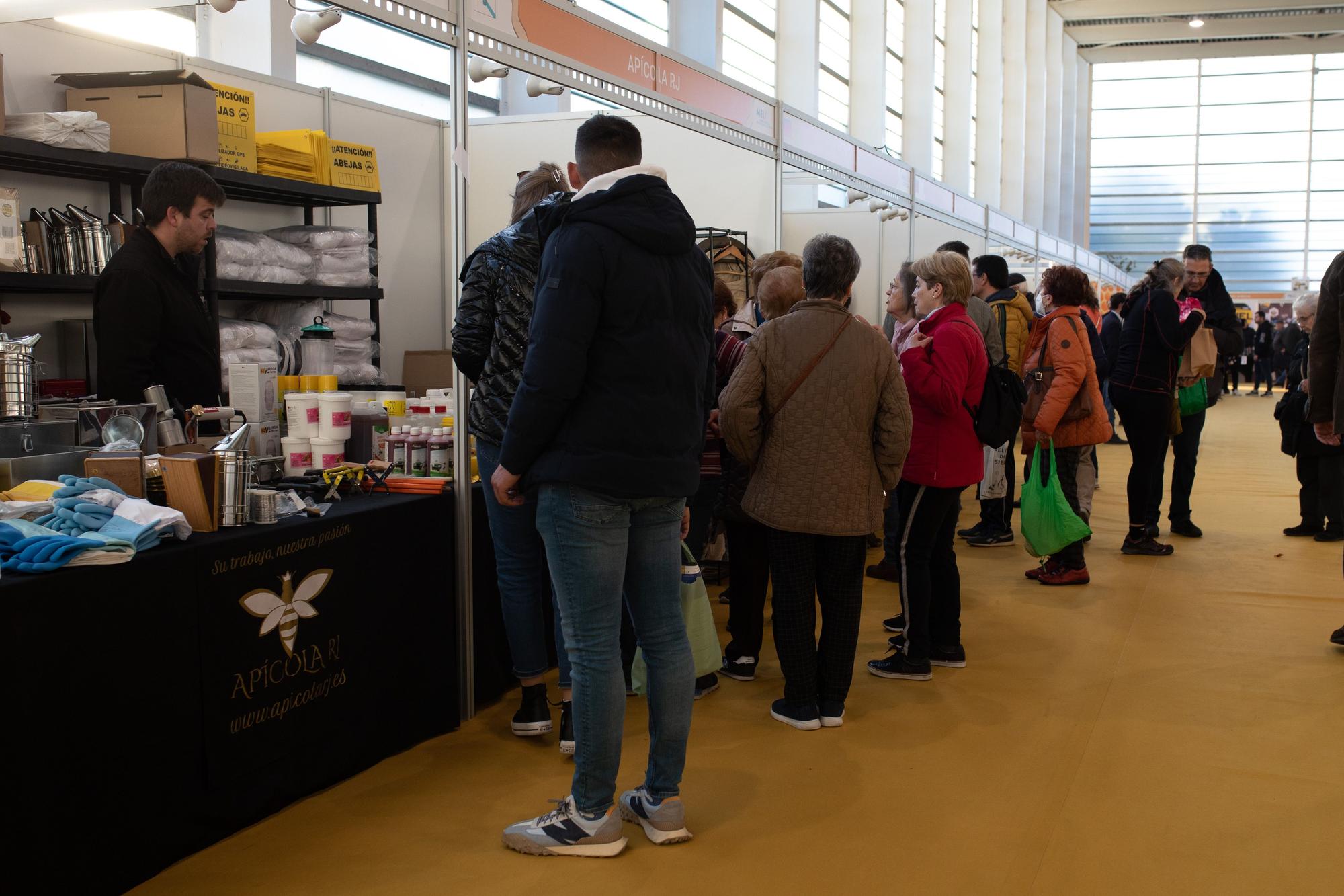 Feria Apícola Meliza