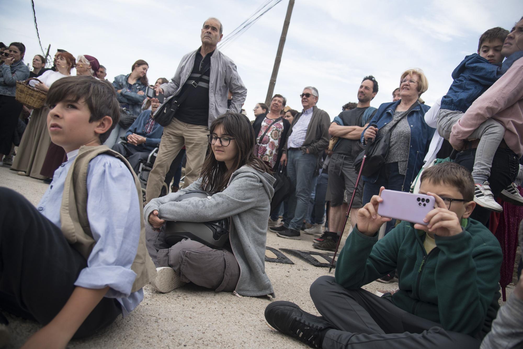 Totes les fotos de la Festa Resistents 2023 a Castellbell i el Vilar