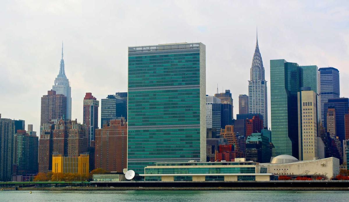 UN Headquarters