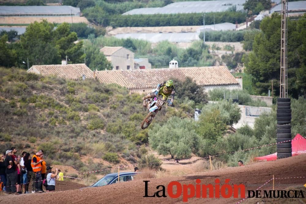 Motocross Cehegín