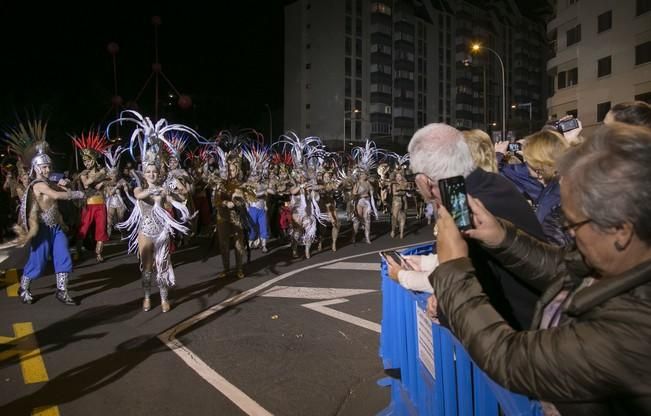 24/02/2017 CARNAVAL 2017  CABALGATA ANUNCIADORA