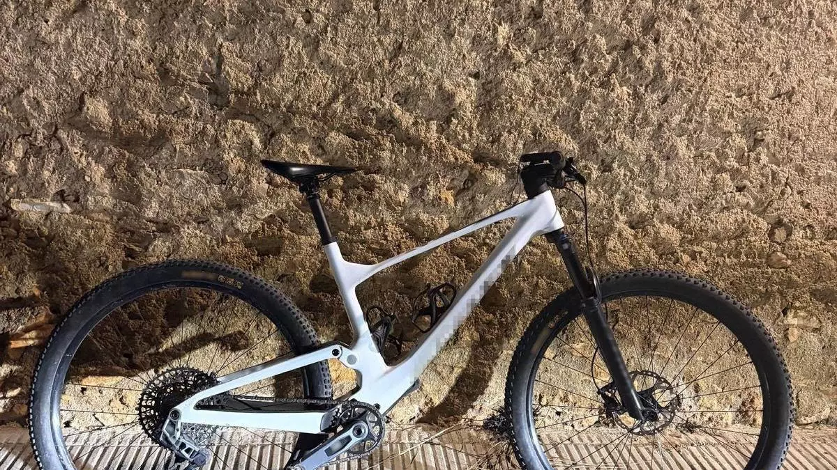 Detenido en Llorenç del Penedès (Tarragona) tras robar una bicicleta valorada en 4.000 euros