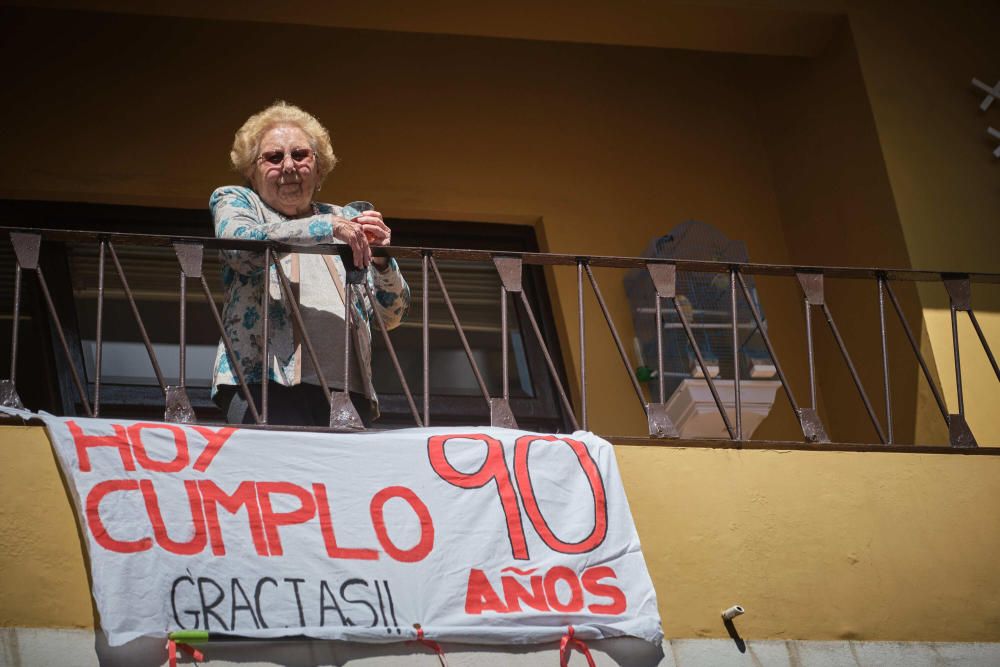 Cumpleaños Mujer 90 años