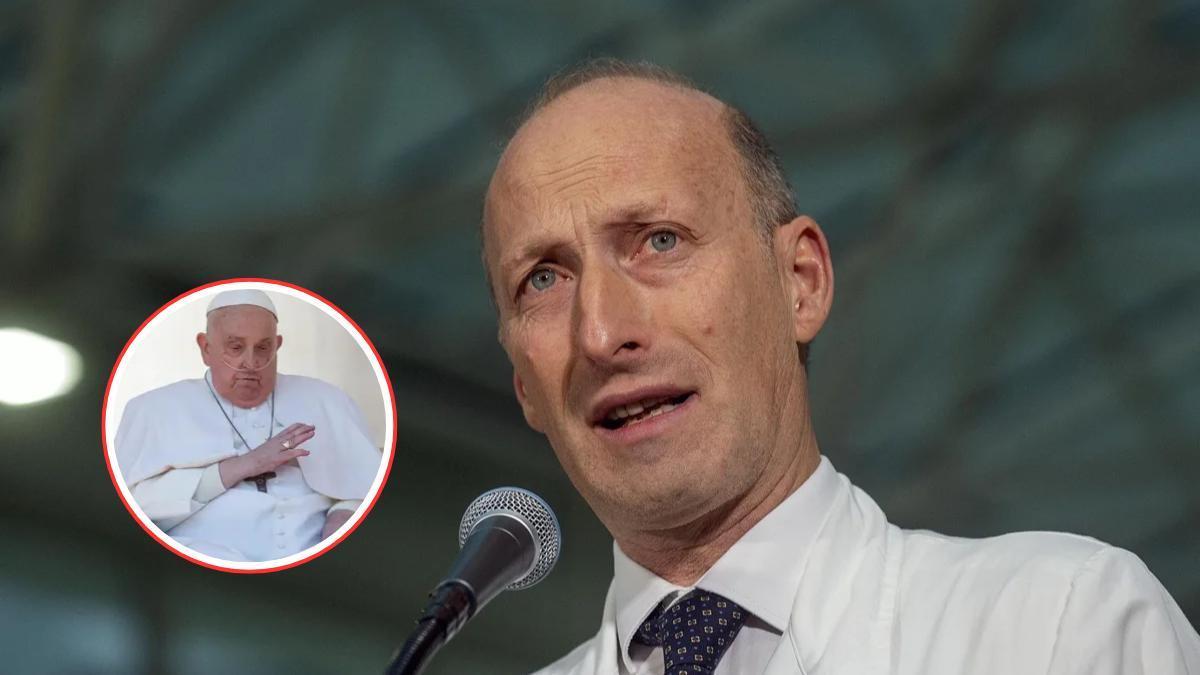 Sergio Alfieri comenta como vivió el papa Francisco sus últimos instantes de vida.