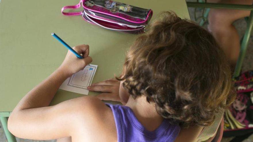 Los escolares españoles de 8 a 15 años leen más que nunca