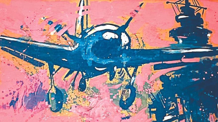 Miguel López Guzmán: la tabla donde comienza el vuelo