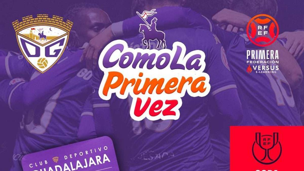 ¡Les ha tocado el 'Gordo'! Así reaccionó la plantilla del Guadalajara al emparejarse con el Barça como rivales en la Copa