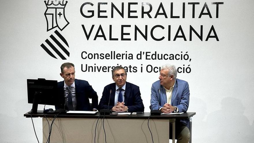Ya hay fechas para que las familias puedan elegir colegio o instituto para el próximo curso en Alicante